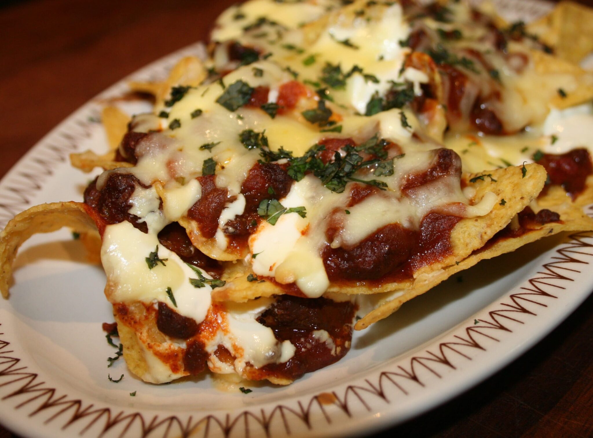 Cómo preparar los Nachos en casa de manera fácil