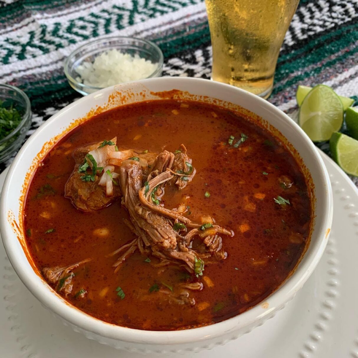 Receta de Birria de Carne de Res ⇨ Fácil y Rica!