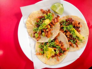 Gastronomía de México por regiones