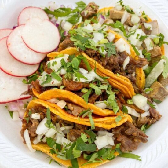 Receta de Las Gringas Receta de México