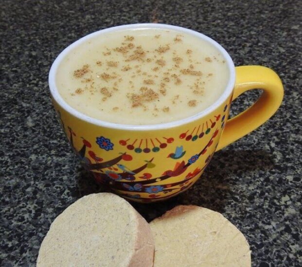 Arriba 103 Imagen Como Se Hace El Atole De Arroz Sin Leche Alta