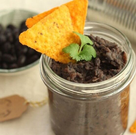 Receta De Frijoles Fritos Receta De México