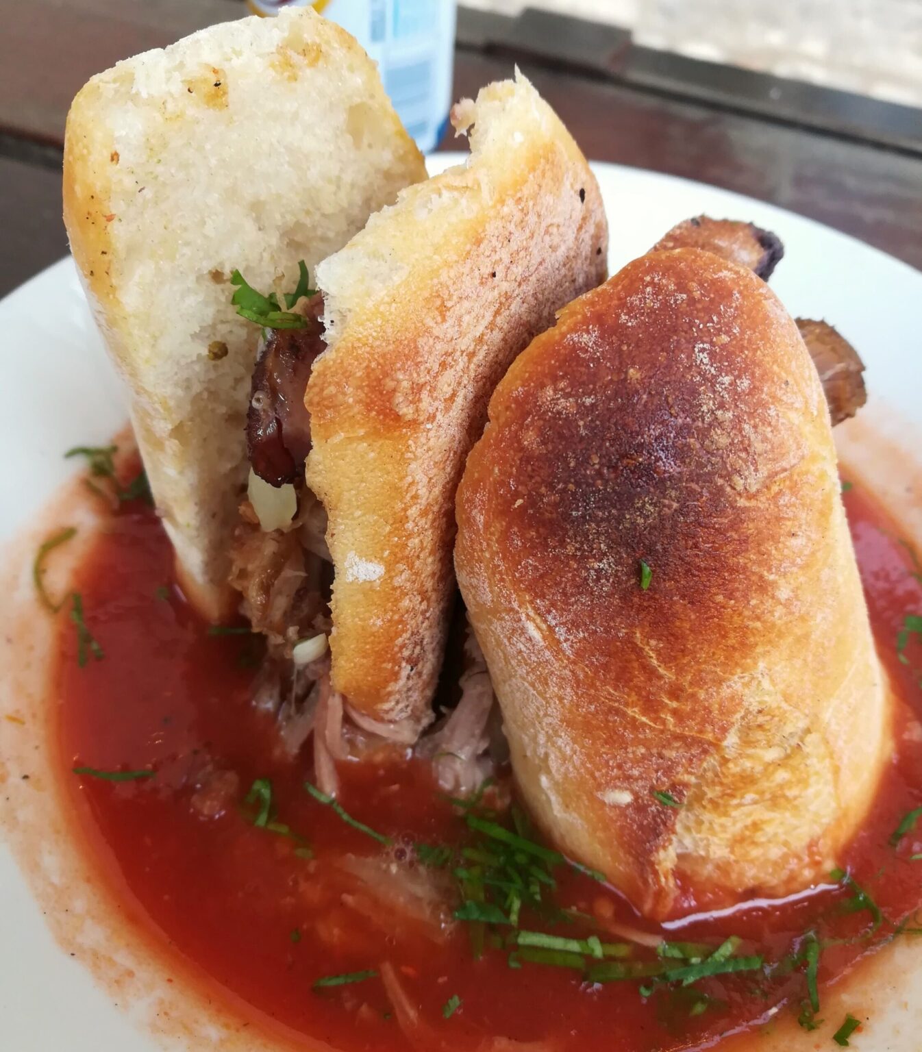 Receta de Pan de Cazón Prepararla paso por paso