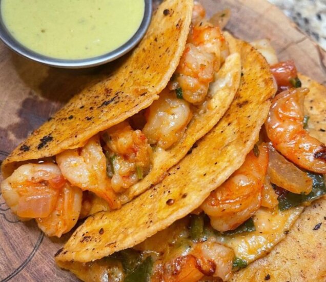 Receta de los Tacos de Cabeza - Receta Méxicana